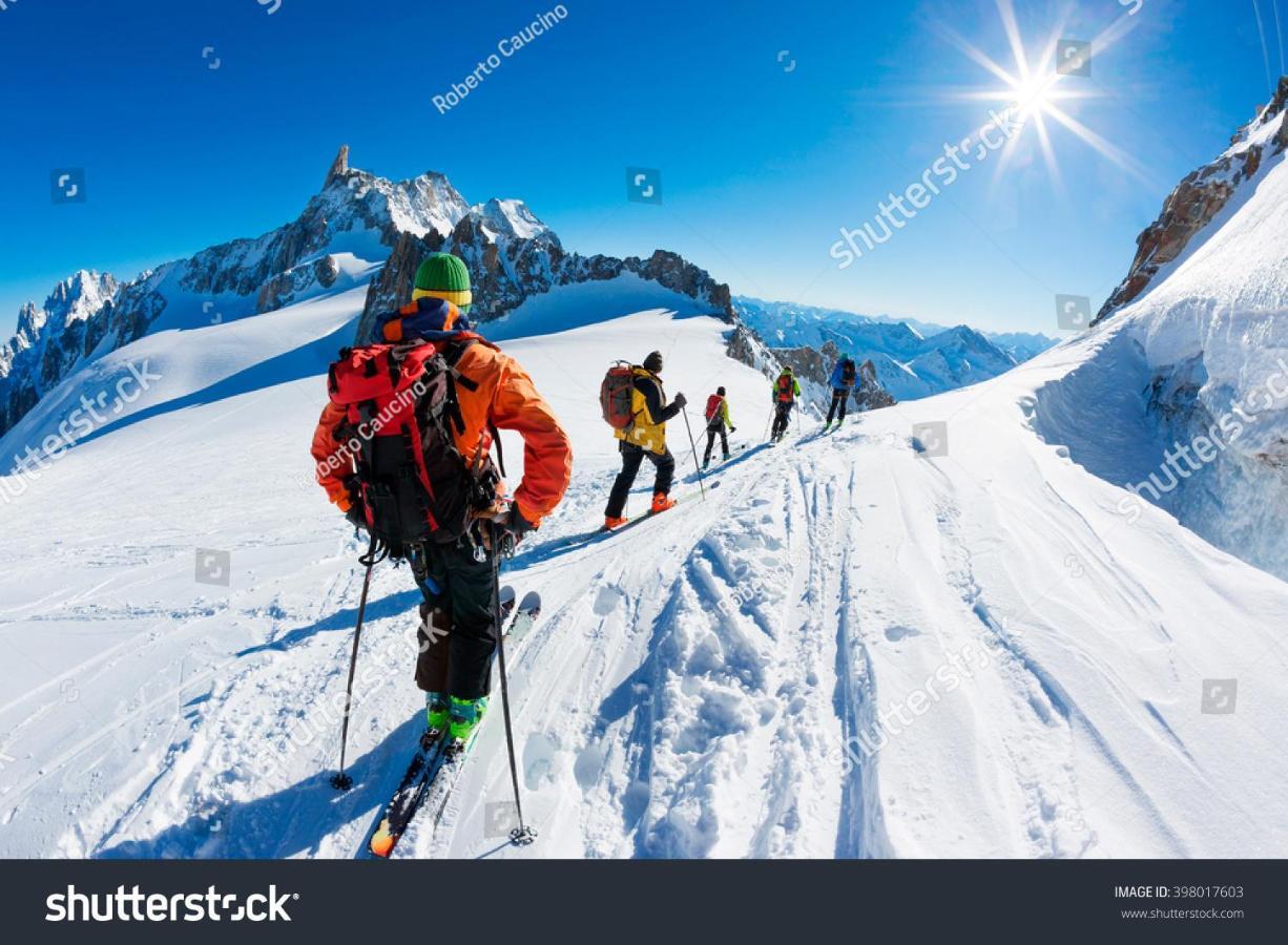 Le Carlton Apartment Chamonix Exterior photo